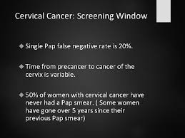 Only a small number of women who have one of the hpv strains that cause cervical cancer will ever actually develop the disease. What You Need To Know About Cervical Cancer