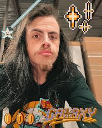 Jordan Hatfield's Instagram, Twitter & Facebook