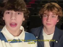 Lou Goossens and Marius How Did They Get Their Part