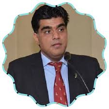 Dr. Syed Imran Ali Shah