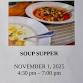 Soup Supper event image