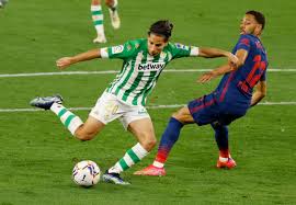 Diego lainez is devastated after betis ruined his plans. Football Atletico Draw At Betis While Picking Up More Injuries Football News Top Stories The Straits Times