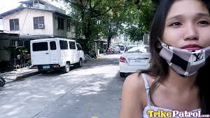 TrikePatrol, Skinny Filipina Hammered By Foreign Cock