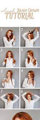 Image Result For Fun Simple And Easy Hairstyles No One Has Ever Heard Of Different Hair Types Easy Hairstyles Hair Styles