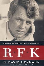 RFK by C. David Heymann