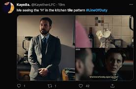 However, could this be the. Line Of Duty Fans Spot Major Blunder As Camera Can Be Seen In The Reflection Of The Glass Lift 247 News Around The World