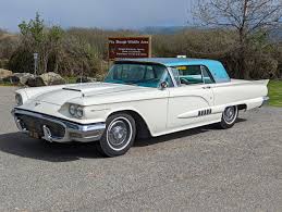 Image result for Cascade Green 1958 Thunderbird