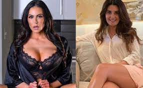 Son igualitas! La comparación entre Mayrín Villanueva y Kendra Lust que  causó asombro | El Gráfico Historias y noticias en un solo lugar
