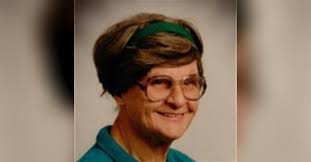 Norma Grace Bartman Obituary