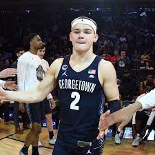 Nbc sports washington n/a, ringer n/a, nbadraft.net undrafted, bleacher report undrafted 5 things to know: Becb Interviews Georgetown Guard Mac Mcclung Big East Coast Bias