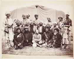 The Afghan War, Attogk to Jellalabad, Gandamak and Surkhab | Science Museum Group Collection