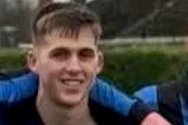 Serving soldier facing spell behind...