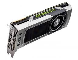 A GTX 970 Graphics Card