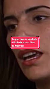 Raquel, a verdadeira Ruth, dá à luz filho de Marcos!