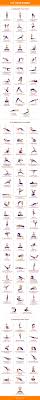 Asana (yoga pose) is the third limb of ashtanga yoga. Yoga Poses Chart 101 Yoga Asanas Easy Yoga Poses Popular Yoga Poses Yoga Poses Chart