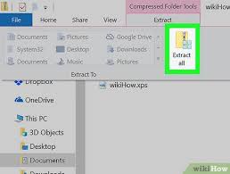 Create, manage and extract zipped files. 4 Cara Untuk Membuka Berkas Zip Tanpa Winzip Wikihow