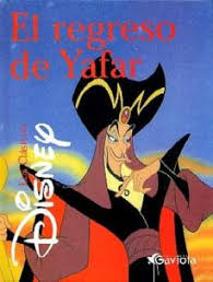 19 libro i del contrato individual de trabajo y de la. El Regreso De Yafar Walt Disney Casa Del Libro
