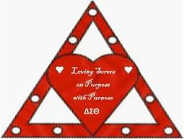 This Sisterhood Month You Can Purchase Your National Membership Services Button With The Theme Loving Sor Delta Sigma Theta Delta Sigma Theta Sorority Theta