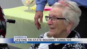 Tri-State woman celebrates 100th birthday Saturday