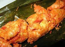 Pepes Udang Bahan 600 Gr Udang 30 Lembar Daun Kemangi Daun Pisang Bumbu Yang Dihaluskan 10 Buah Cabai Merah 4 Butir Kemiri 6 Butir Resep Ikan Resep Kemangi