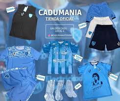 👕 INDUMENTARIA 👕...