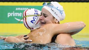 Jun 13, 2021 · teenage aussie swimmer kaylee mckeown has broken the 100 metre backstroke world record at the tokyo olympics selection trials. Australian Swimmer Breaks 100 Meter Backstroke World Record Other News India Tv