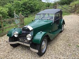 Pin By Tete Sola On Moggies Antique Cars Morgan Cars Morgan 4