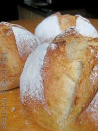 Mis Recetas Favoritas Pan Campesino Con Centeno Y Masa Madre De Uvas Pasas Pan Campesino Masa Para Pan Casero Masa Madre