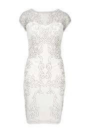 Neben verkaufszahlen zählen hier auch bewertungen und rezensionen. Cocktailkleid Offwhite Heine Missforty
