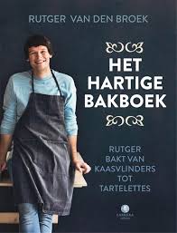 Het hartige bakboek, Rutger van den Broek