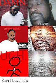 Damn Parental Advisory Explicit Content Sleep Bad Words Don T Tell Dad Real Shit Bad Meme On Me Me