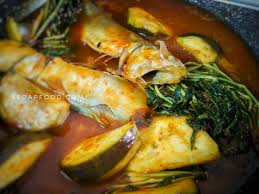 Resep dan cara masak #asampedas#asampedasikankembung#masakantradisional#caramemasakasampedasikan. Resepi Ikan Kembong Masak Asam Pedas Kuah Sedap