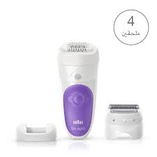 آلة إزالة الشعر Silk Epil 5 Wet Dry 5 541