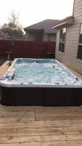 130 fantastische whirlpools für innen! Modern Hot Tub 12 Dekoration Wohnzimmer Einrichten Inneneinrichtung Schlafz Dekora Arka Bahce Havuzlari Kucuk Arka Bahceler Arka Bahce Tasarimlari