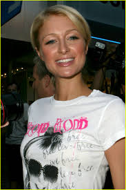 Paris Hilton Enters the Race to Erase MS: Photo 1097681