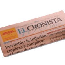 El cronista es uno de los diarios económicos de argentina más valorado. Stream El Cronista Comercial Music Listen To Songs Albums Playlists For Free On Soundcloud