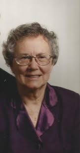 Alice Wilwert-Oeth Obituary