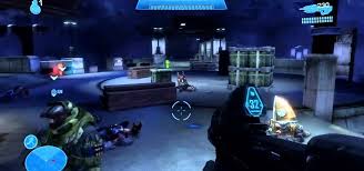 Have player two stand outside and ahead of the vehicle. How To Walkthrough Mission 4 Nightfall In Halo Reach On The Xbox 360 Xbox 360 Wonderhowto