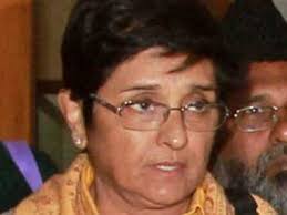 Both political and movement options open for Anna: Bedi - kiranbedi380