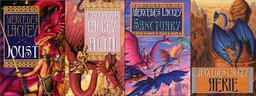 Dragon Jousters By Mercedes Lackey Epic Fantasy Series Summary Fantasy Series Fantasy Books Sword And Sorcery