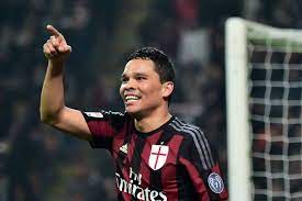 Ac milan have announced that they have reached an agreement to sign sevilla striker carlos bacca, subject to a medical. Milan Montella Admits Carlos Bacca Could Leave Ac Milan As Com
