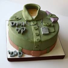 Cake central design studio 323 views1 months ago. In Israel Most 18 Year Olds Do The Obligatory Army Service In The Israel Defence Force Idf This Is Done After Army Cake Military Cake Army Themed Birthday