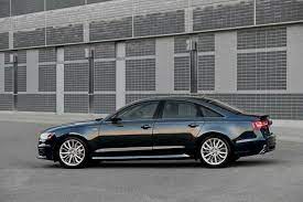 2016 Audi S6 Audi A6 Audi S6 Audi
