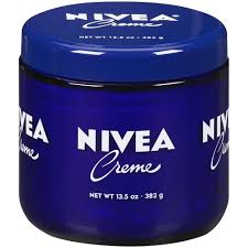 Nivea creme was the first water in oil emulsion you could buy in a shop. Nivea Creme Unisex Moisturizing Cream 13 5oz Target