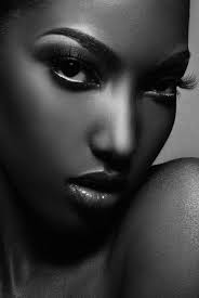 Beautiful Woman Black And White Photography Prepnoire Beautiful Dark Skin My Black Is Beautiful Black Beauties