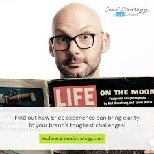 🌱SEED SPOTLIGHT: Eric Scheer ⬇️ Meet Eric, an expert