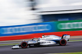 Formula 1 Qualifying Results 2020 British Grand Prix
