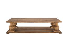 Hudson Coffee Table In Barnwood Natural Arhaus Furniture Coffee Table Coffee Table Rectangle Round Wooden Coffee Table