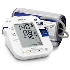 Powerful this device also posses the helpful function that omron upper arm blood pressure monitor has, where it will notify. Buy Omron M10 It Blood Pressure Monitor Online In The Uae Binsina Pharmacy