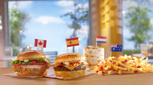 Bts is getting a signature mcdonald's meal. Mcdonald S Gives Its Menu Some International Flair